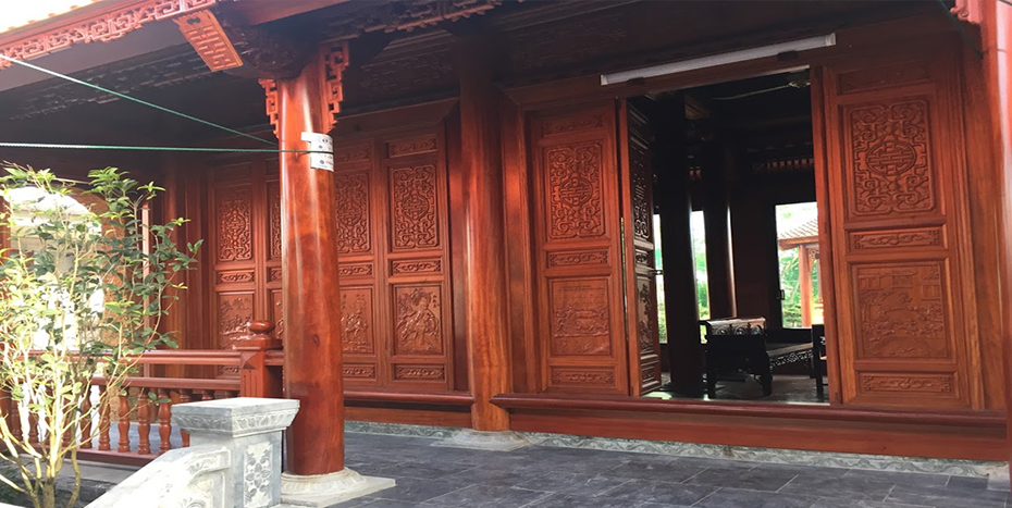 Xưởng Đồ gỗ Phú Châu